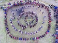 Traditional folk danceÃ¢â¬âÃ¢â¬âÃ¢â¬ÅPheasant danceÃ¢â¬Â